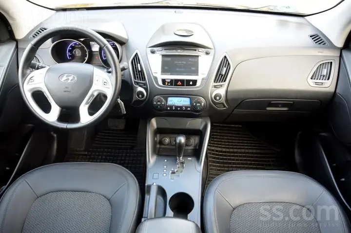 Hyundai Ix35 2011 photo 3