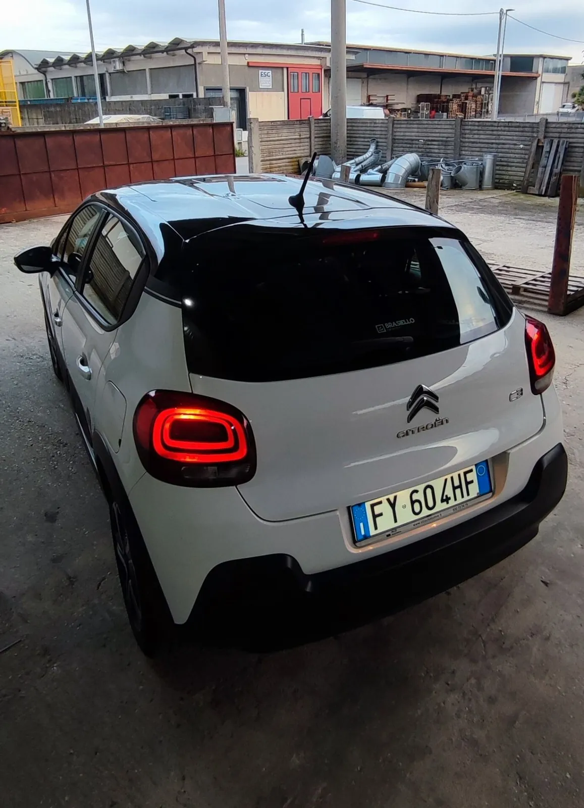 Citroen C3 2019 photo 4