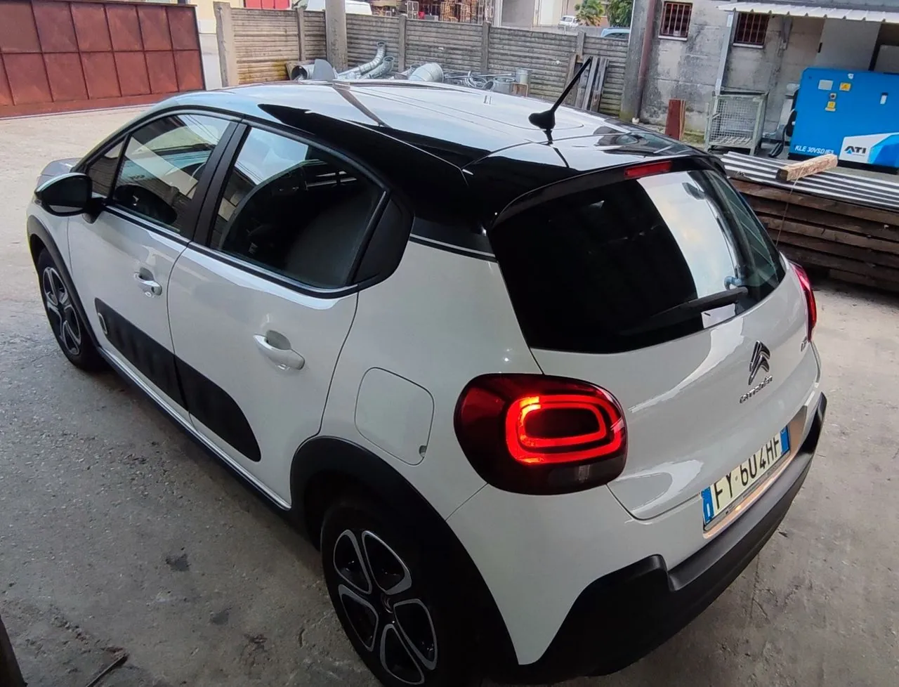 Citroen C3 2019 photo 5