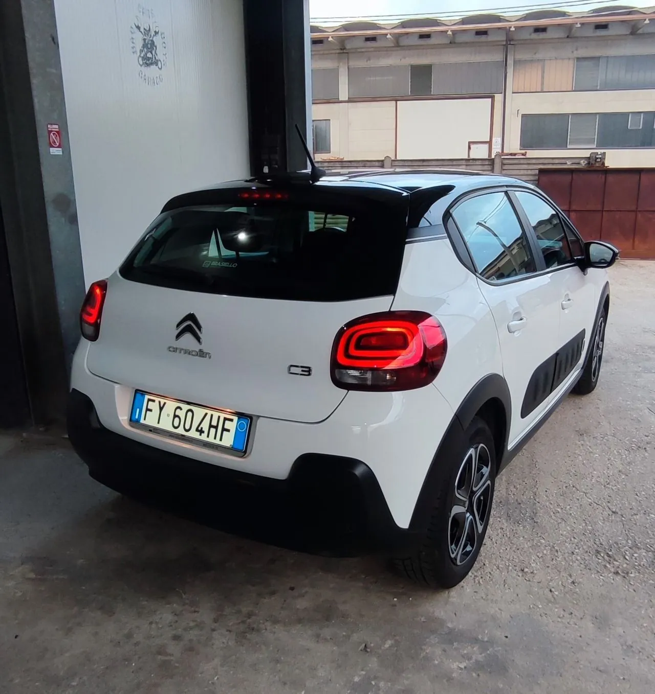 Citroen C3 2019 photo 3