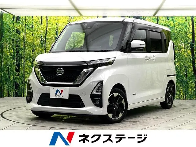 Nissan Ruukei Highway Star X