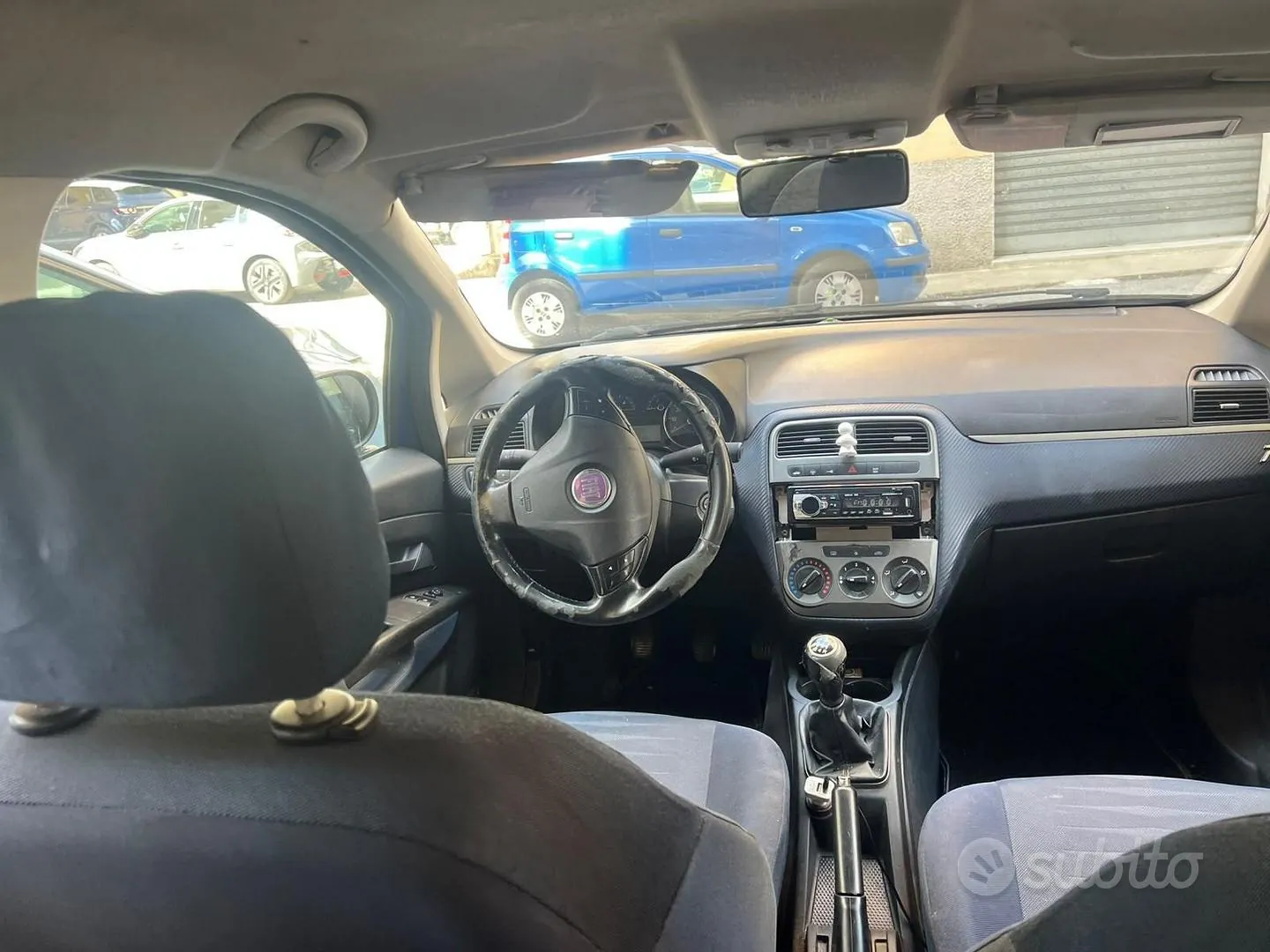 Fiat Punto 2008 photo 3