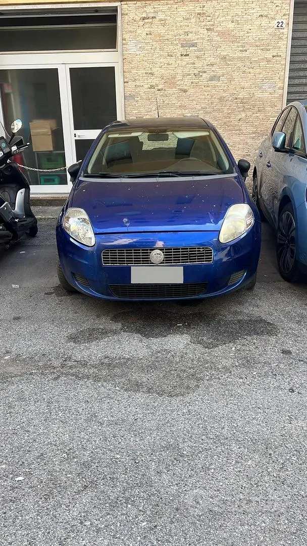 Fiat Punto