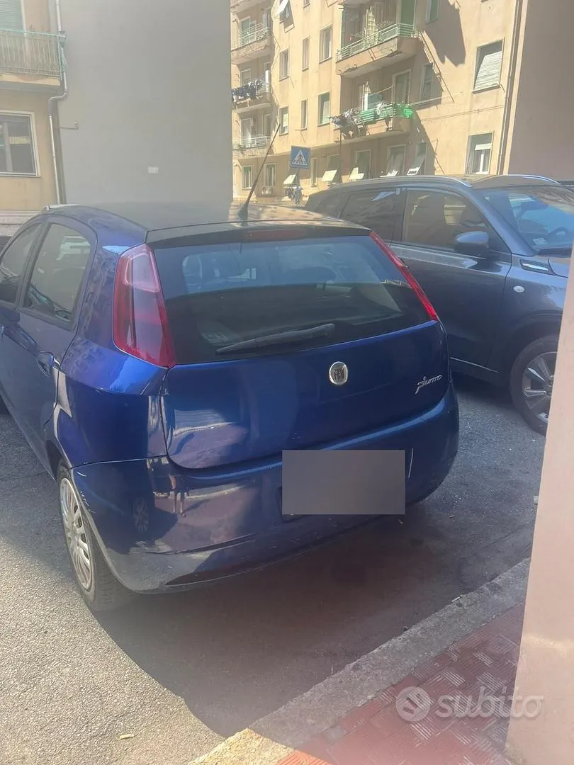 Fiat Punto 2008 photo 4