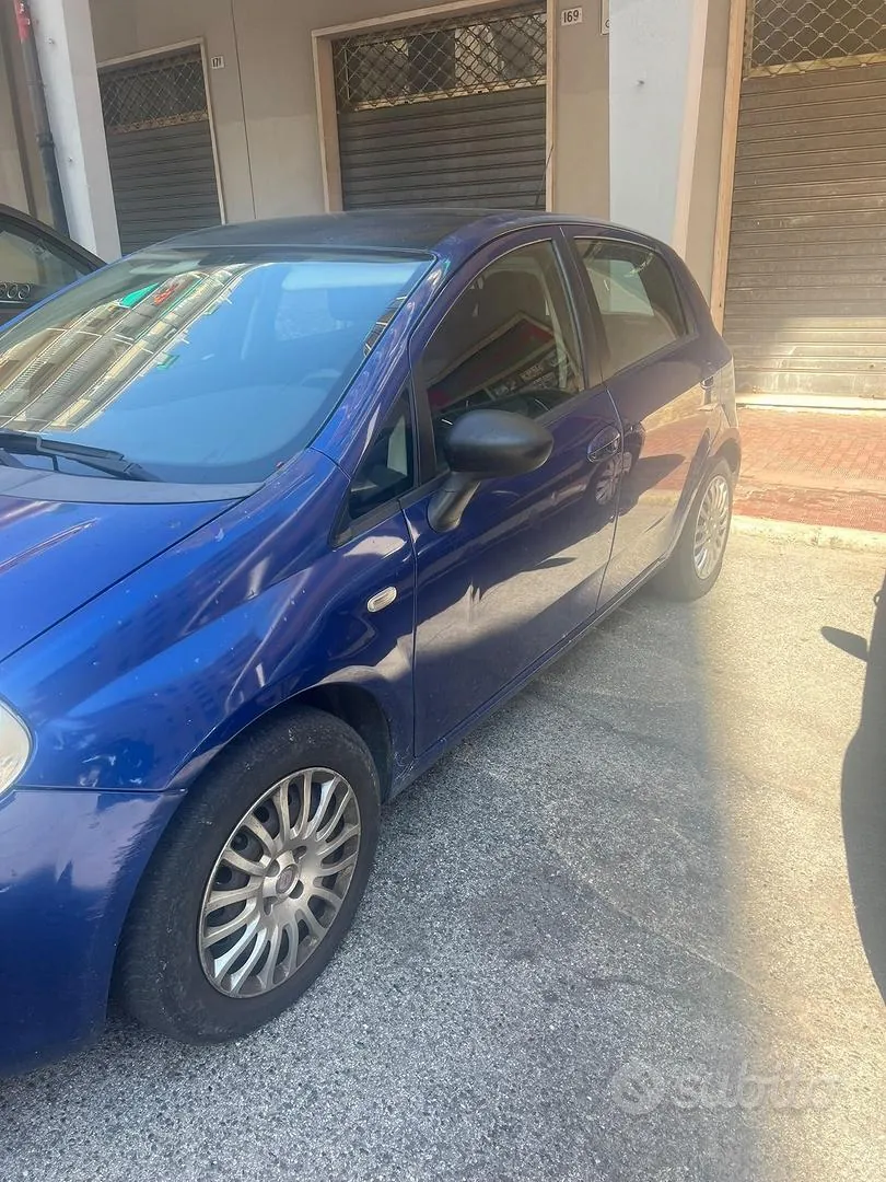 Fiat Punto 2008 photo 5