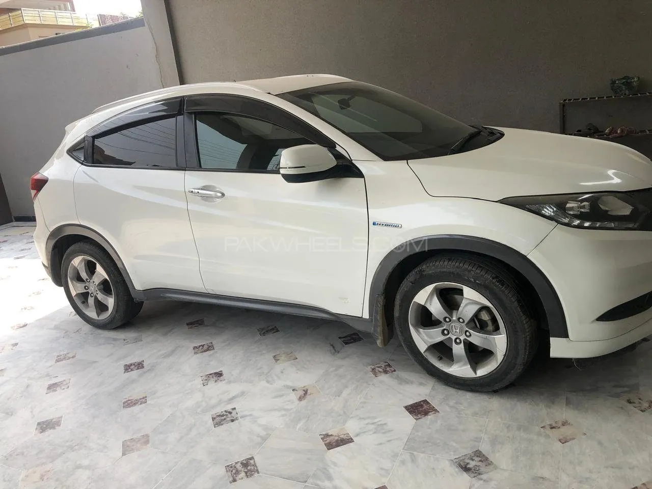 Honda Vezel