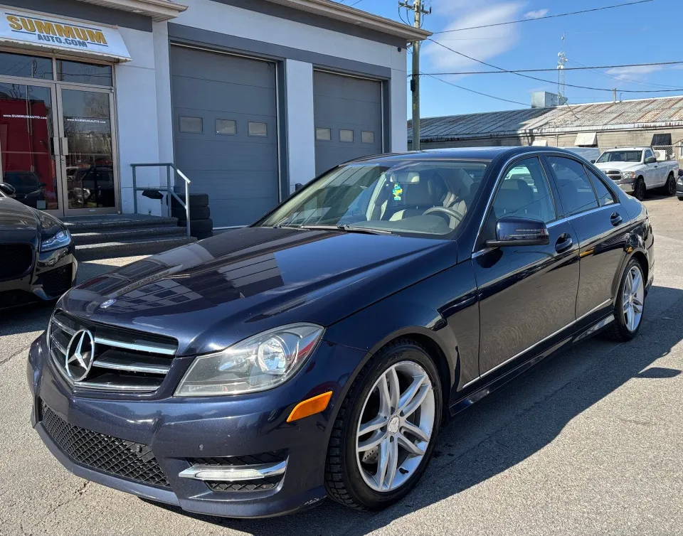 Mercedes-Benz C 300