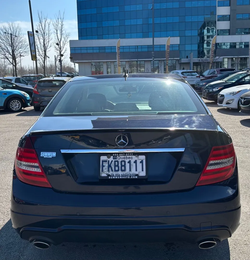 Mercedes-Benz C 300 2014 photo 5