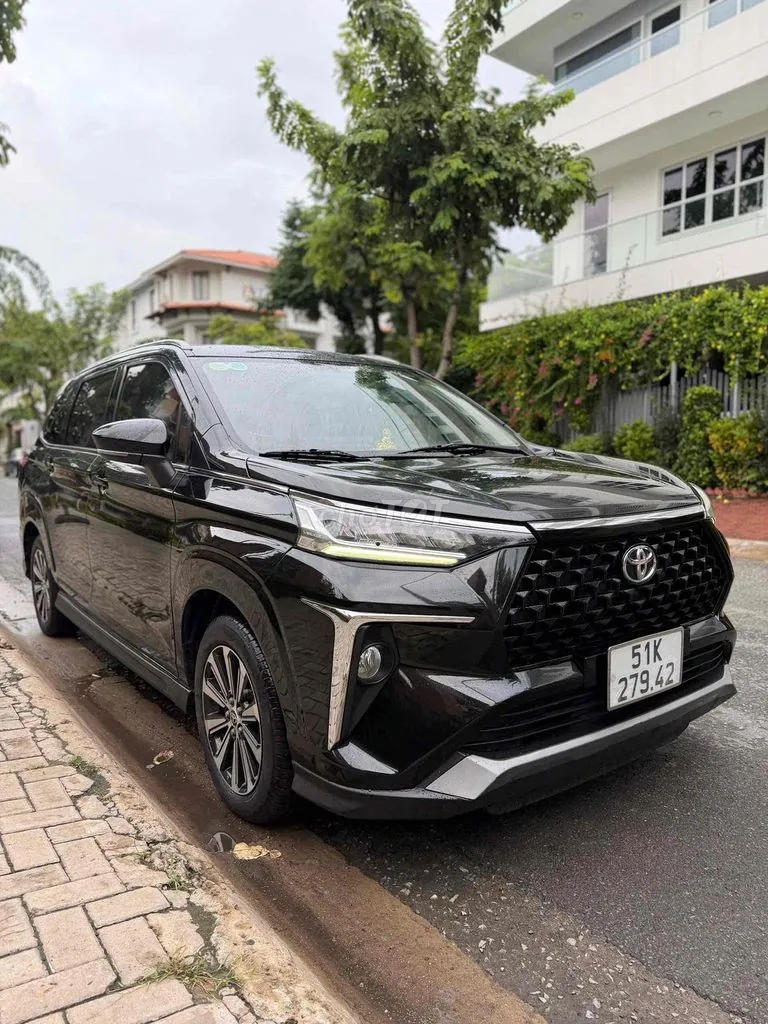 Toyota Veloz Cross 2022 photo 3