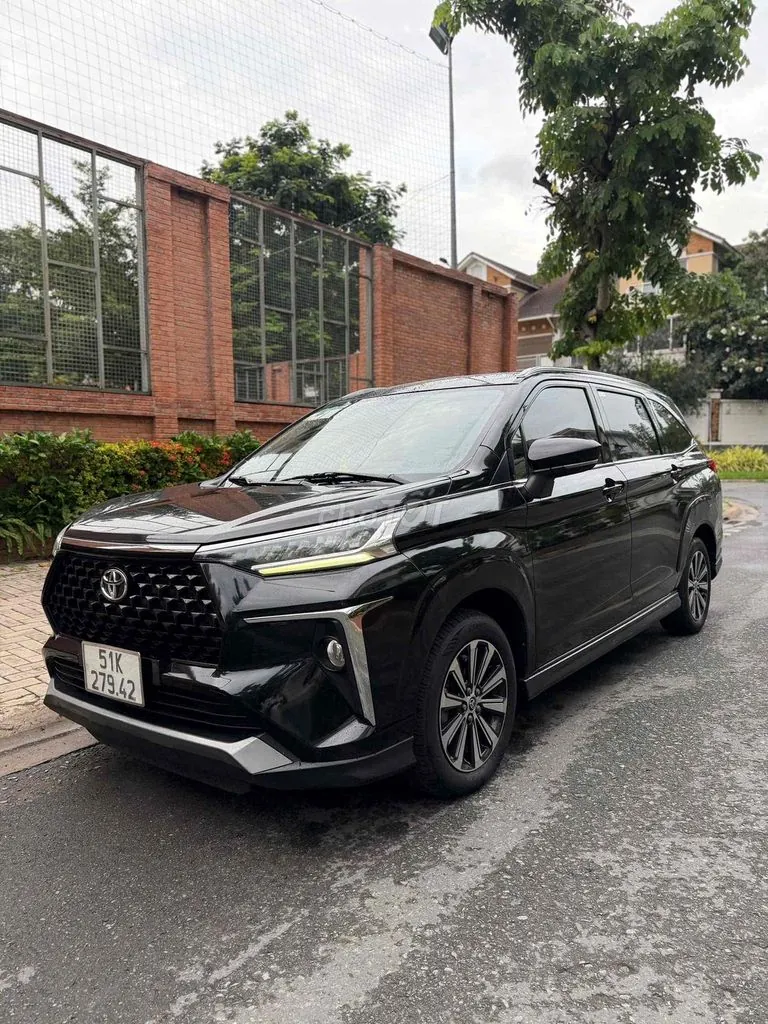 Toyota Veloz Cross 2022 photo 2