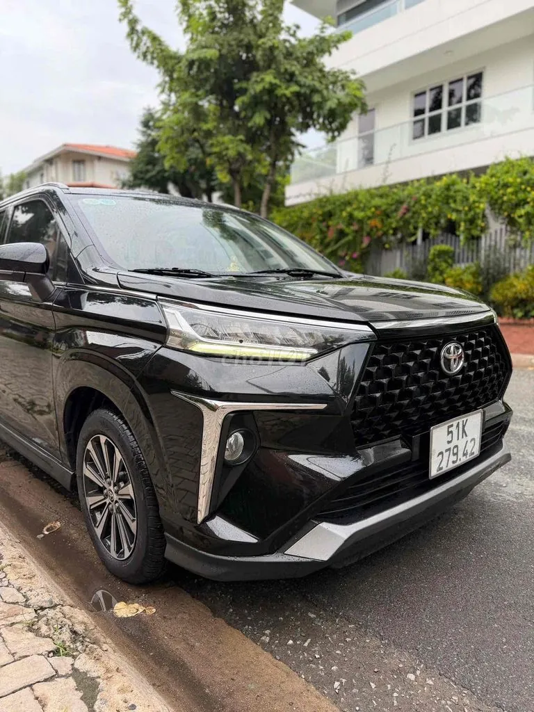 Toyota Veloz Cross 2022 photo 5