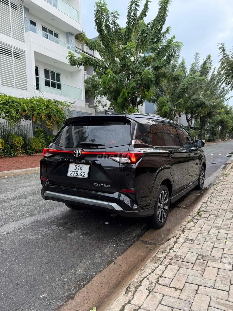 Toyota Veloz Cross 2022 photo 4
