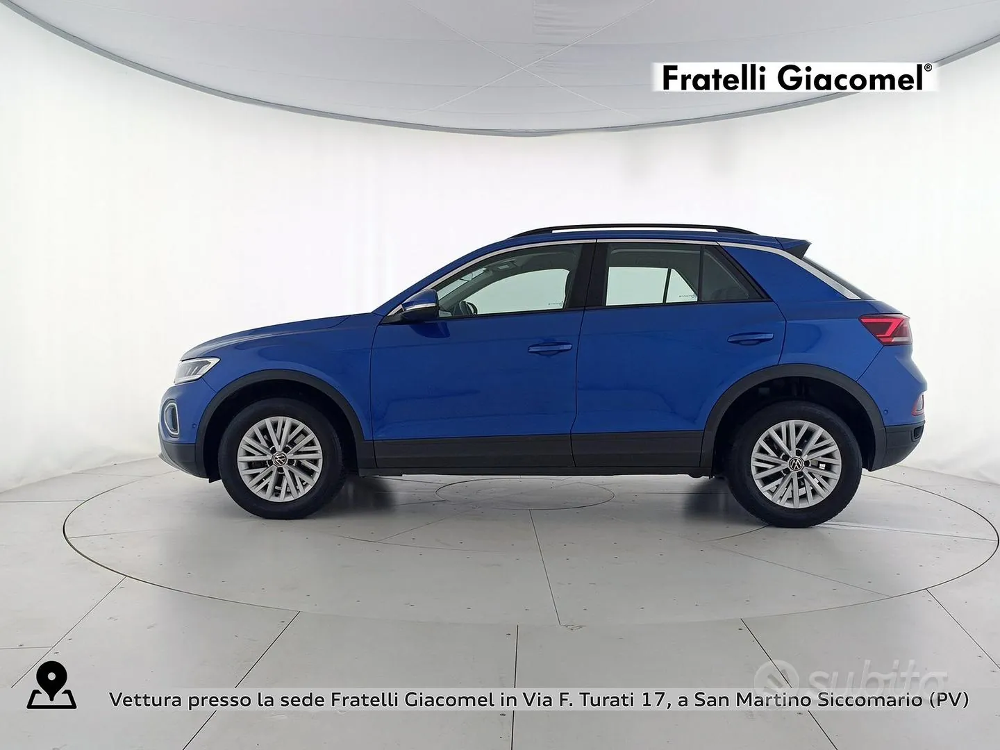 Volkswagen T-Roc 2023 photo 3