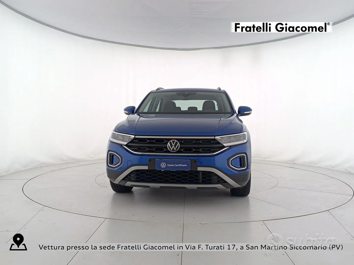Volkswagen T-Roc 2023 photo 2