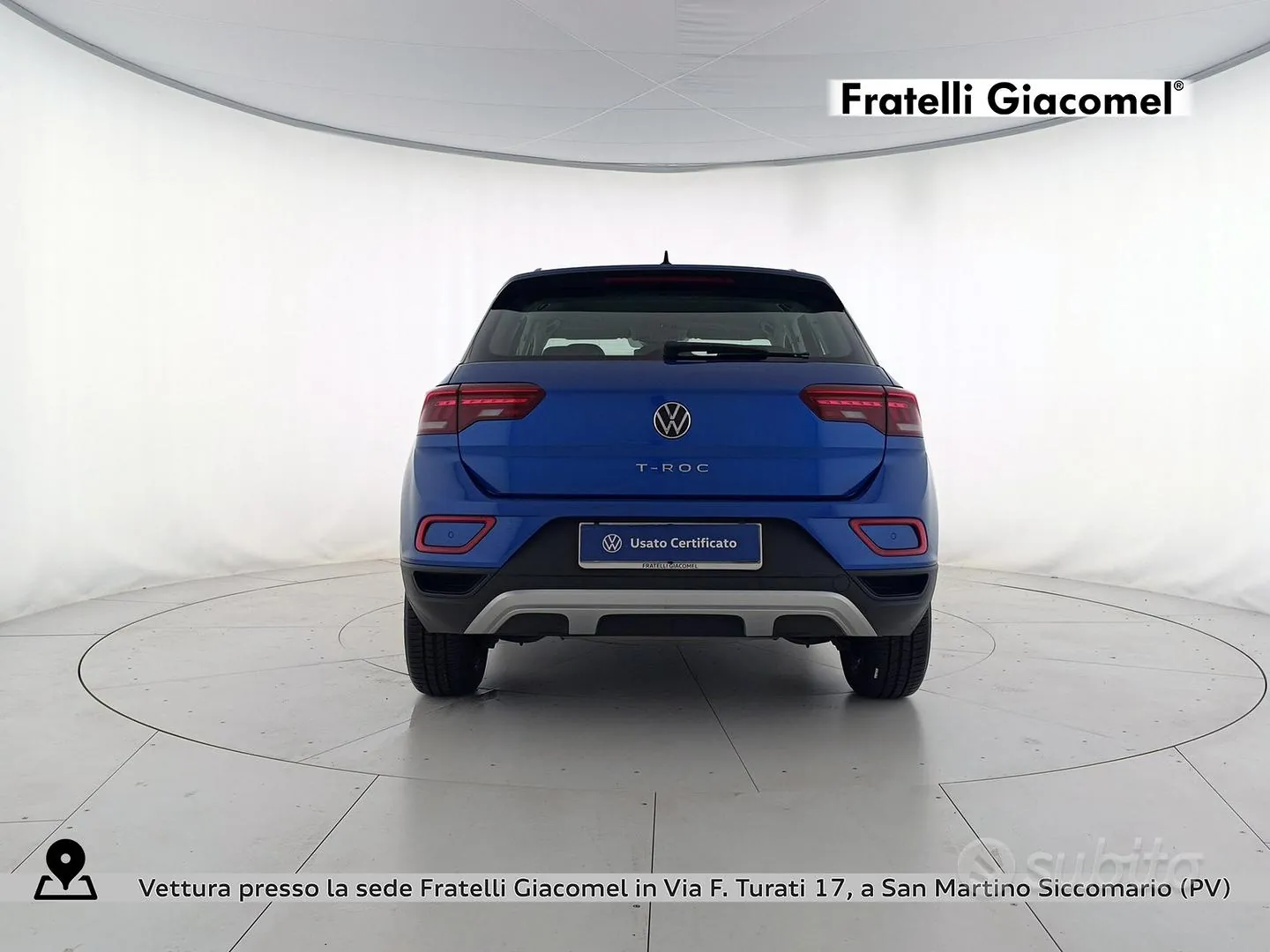 Volkswagen T-Roc 2023 photo 5