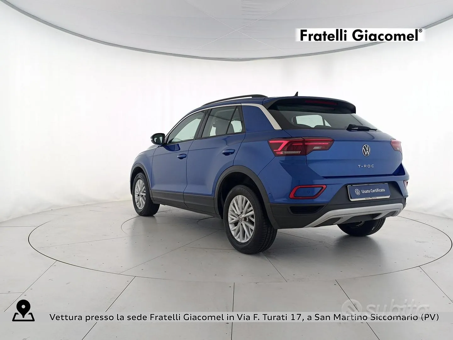 Volkswagen T-Roc 2023 photo 4