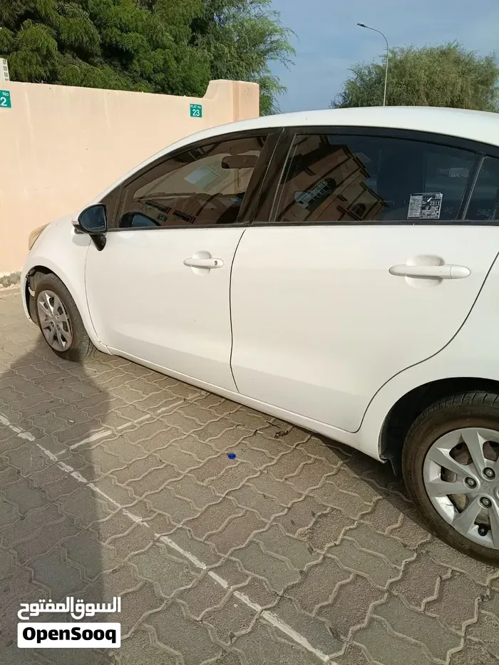 Kia Rio 2014 photo 3