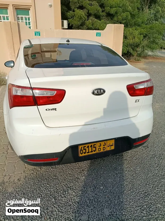 Kia Rio
