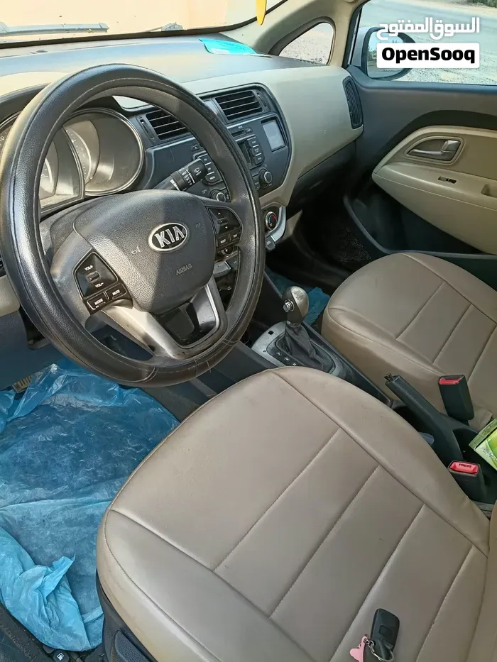Kia Rio 2014 photo 4