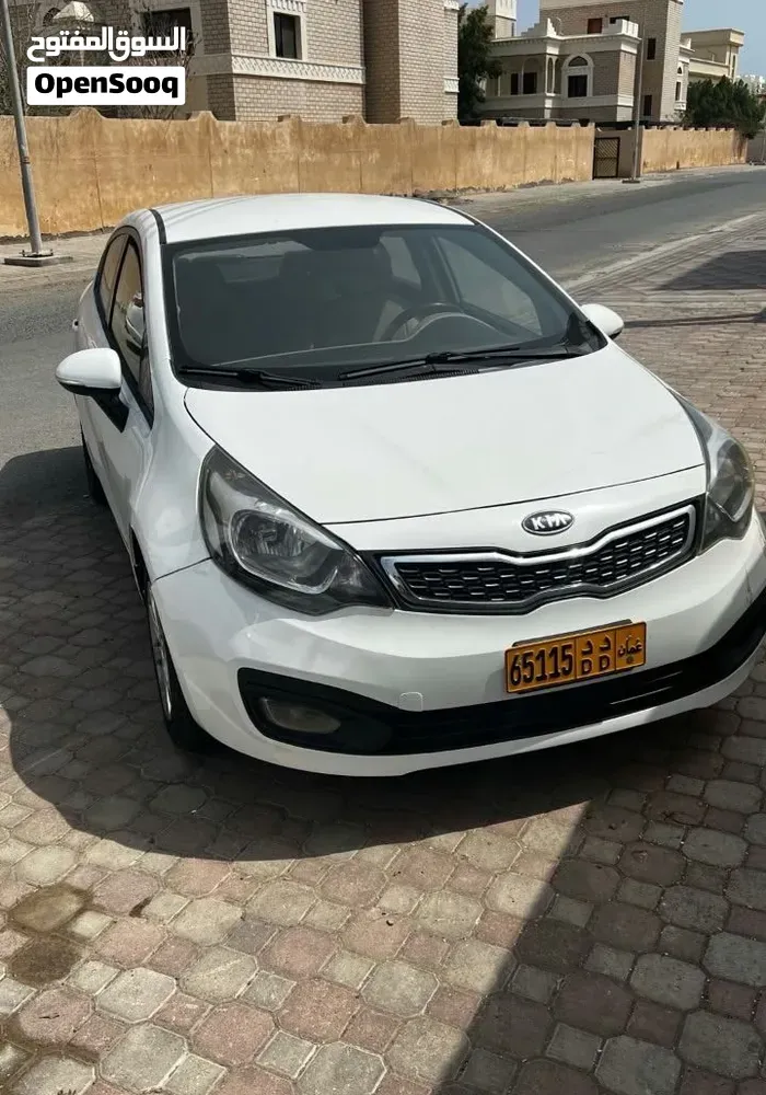 Kia Rio 2014 photo 2
