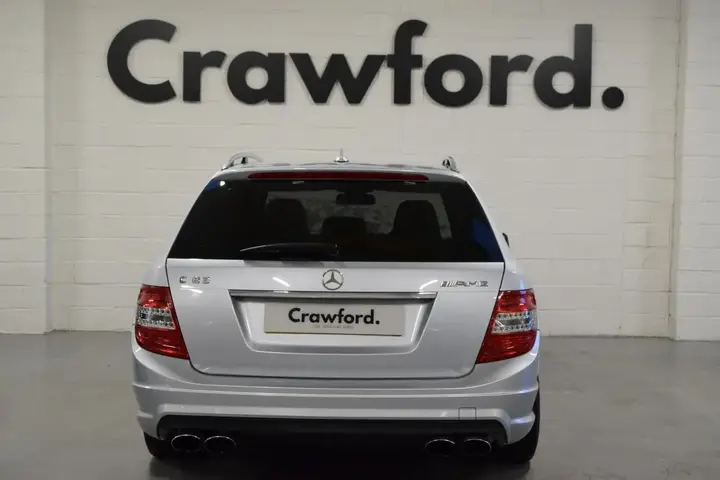Mercedes-Benz C-Class 2009 photo 4