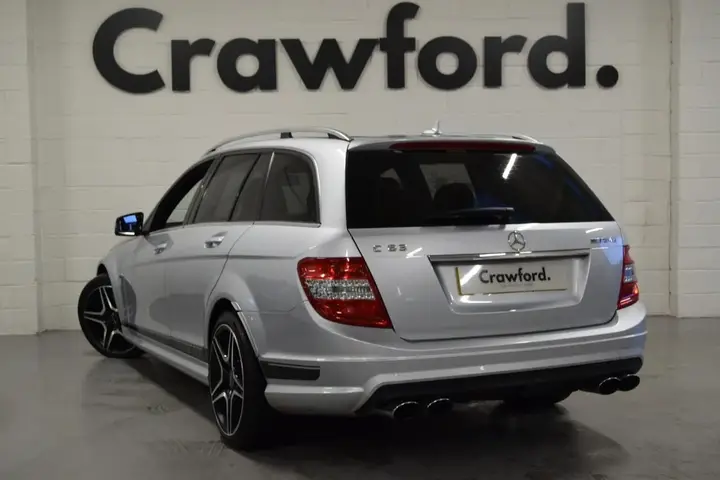 Mercedes-Benz C-Class 2009 photo 2