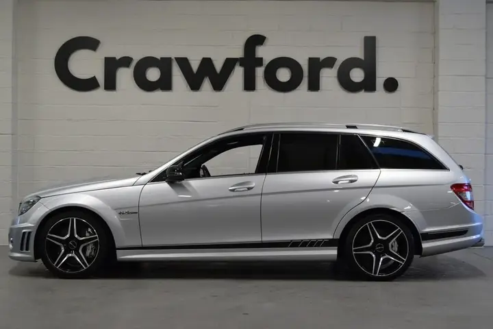 Mercedes-Benz C-Class 2009 photo 5