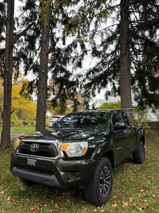 Toyota Tacoma 2013 photo 2
