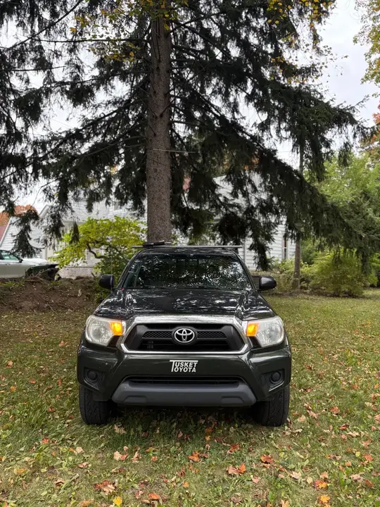 Toyota Tacoma 2013 photo 3