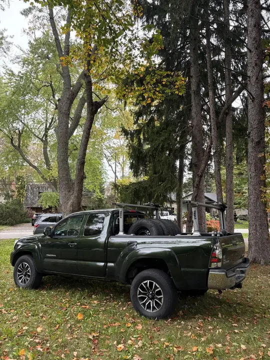 Toyota Tacoma 2013 photo 5
