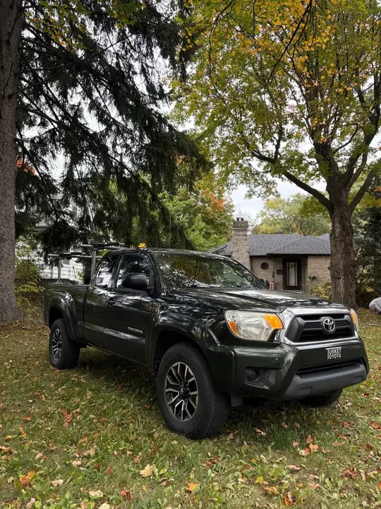 Toyota Tacoma