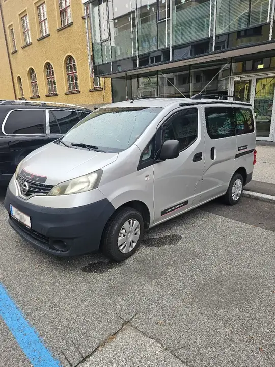 Nissan Nv200 2013 photo 2