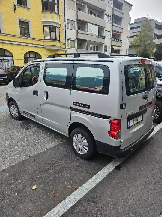 Nissan Nv200