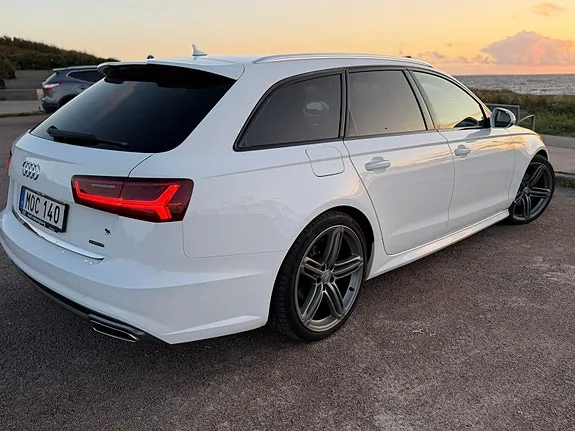 Audi A6 2016 photo 5