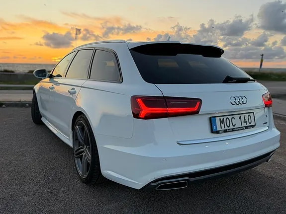 Audi A6 2016 photo 3