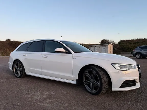 Audi A6 2016 photo 4
