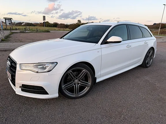 Audi A6 2016 photo 2