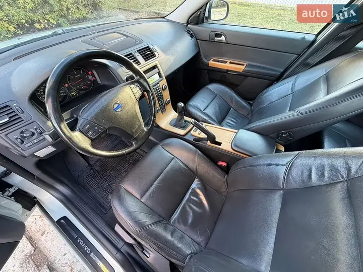 Volvo V50 2011 photo 5