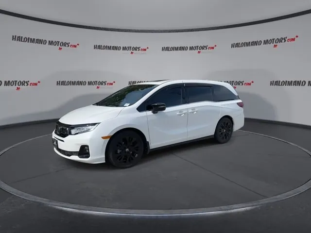 Honda Odyssey 2025 photo 4