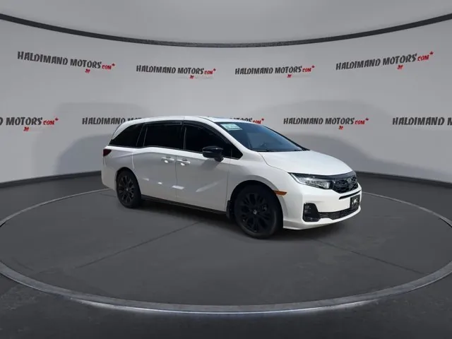 Honda Odyssey 2025 photo 2