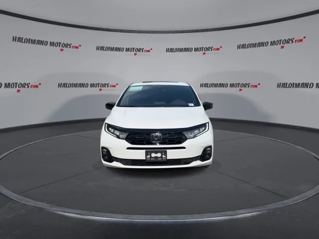 Honda Odyssey 2025 photo 3