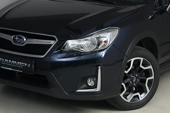 Subaru Xv 2016 photo 5