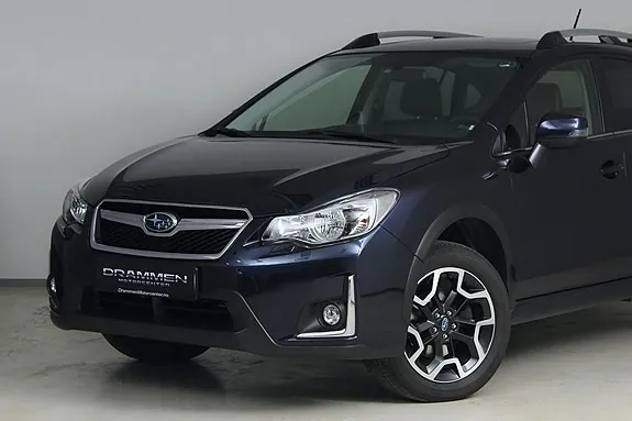Subaru Xv 2016 photo 3