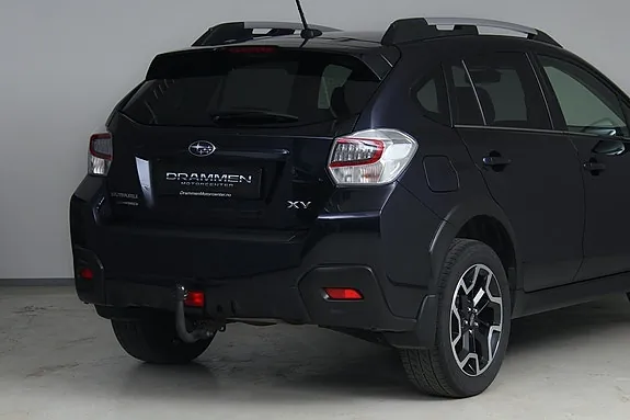 Subaru Xv 2016 photo 4