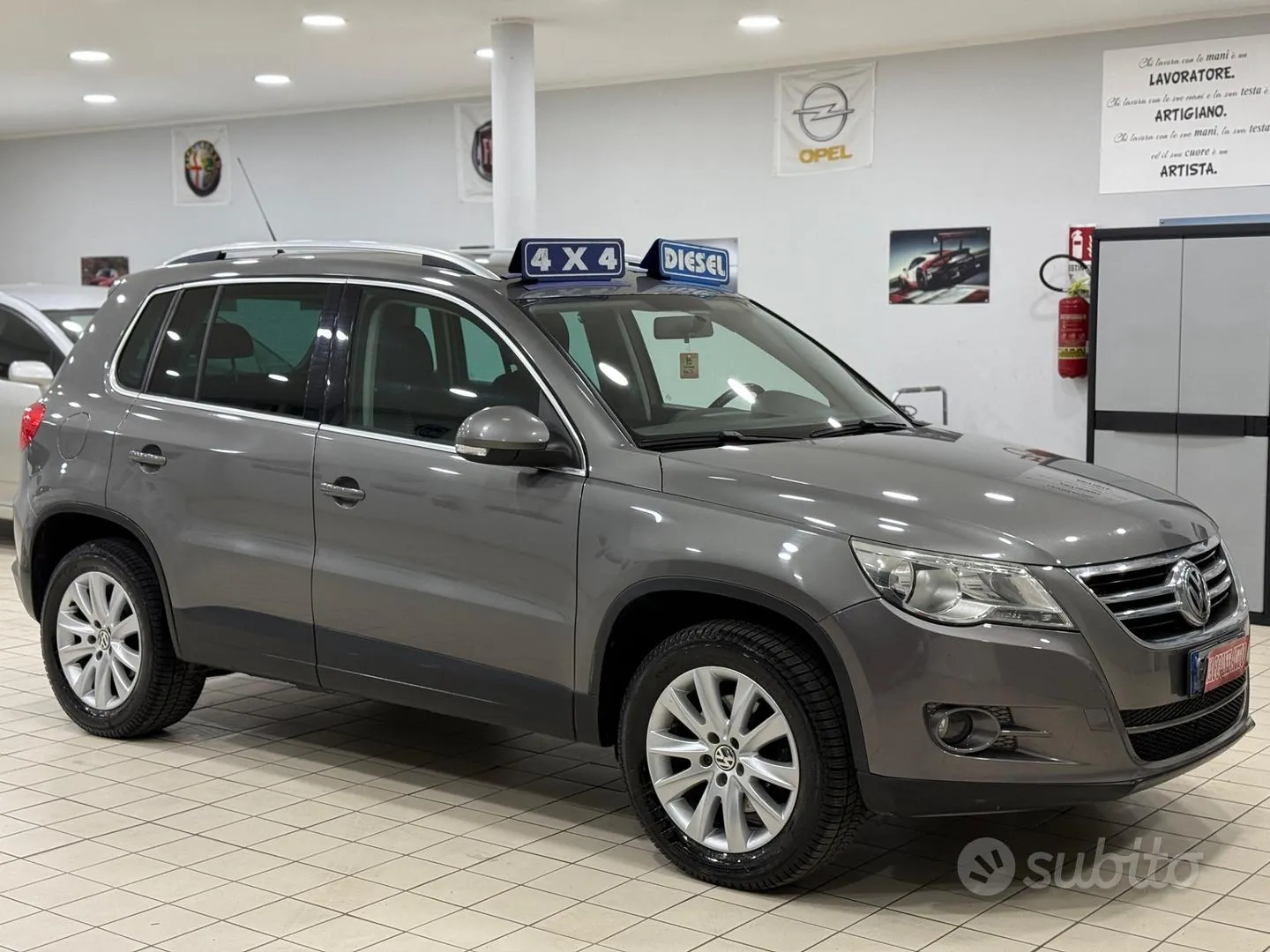 Volkswagen Tiguan 2011 photo 3