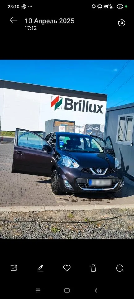 Nissan Micra