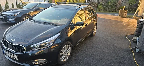 Kia Ceed 2015 photo 4