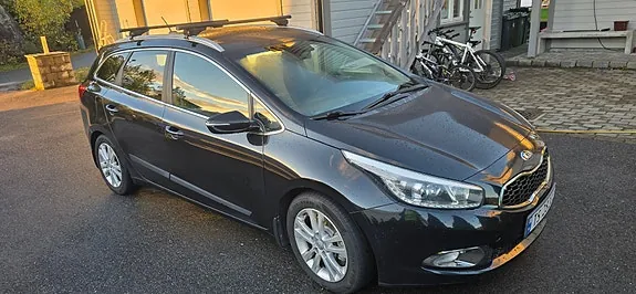 Kia Ceed 2015 photo 5