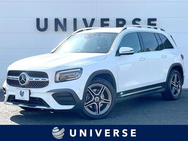 Mercedes-Benz Glb 200D