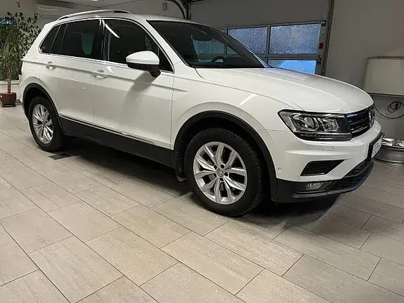 Volkswagen Tiguan 2020 photo 3